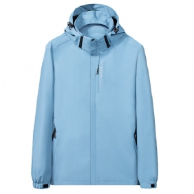 Miesten Takit Thin Outdoor Vedenpitävä Wear Hupullinen