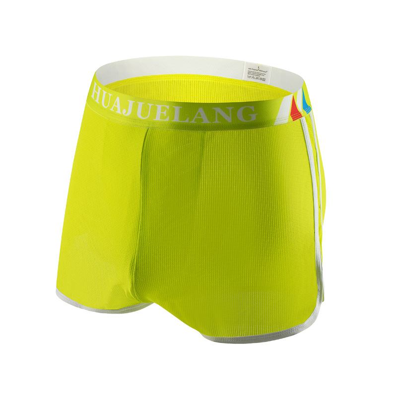 Miesten Mesh-shortsit Hengittävät Rento Urheilu